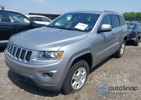2014 Jeep Grand Cherokee Laredo from USA, damaged, VIN 1C4RJEAG7EC263587